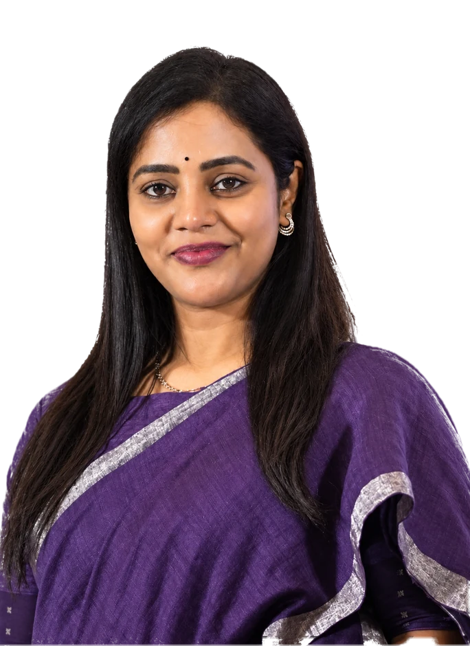Dr. Dasyam Pallavi, consultant in pain management at Halcyon, Hyderabad