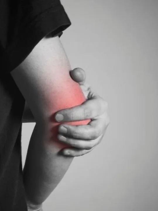 Elbow, Hand & Wrist — treated at Halcyon Pain Management Centre