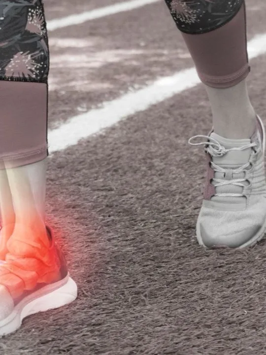 Sports Injuries — treated at Halcyon Pain Management Centre
