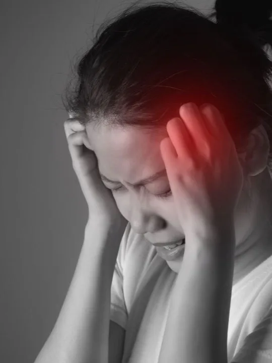 Trigeminal Neuralgia — assessed and treated at Halcyon, Hyderabad